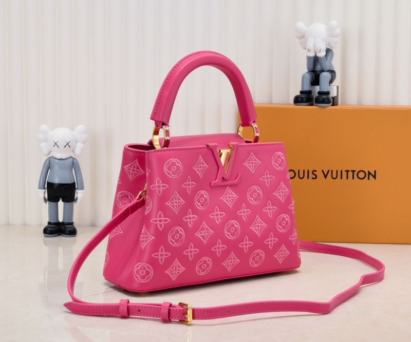 LV Top Handle Bags